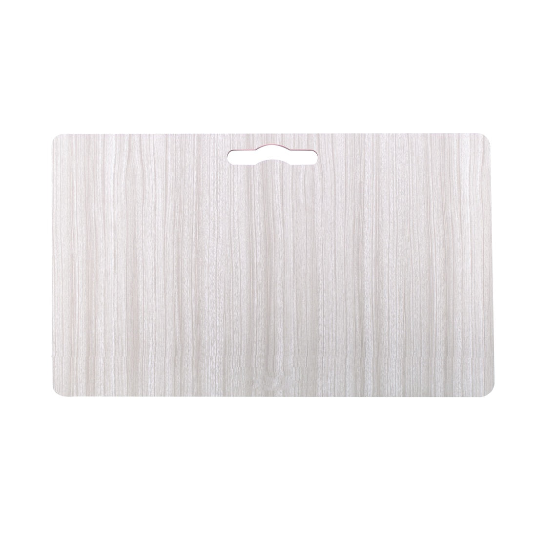 Wooden White Color Study pad For Educational Use ( 59 Cm x 31 Cm )