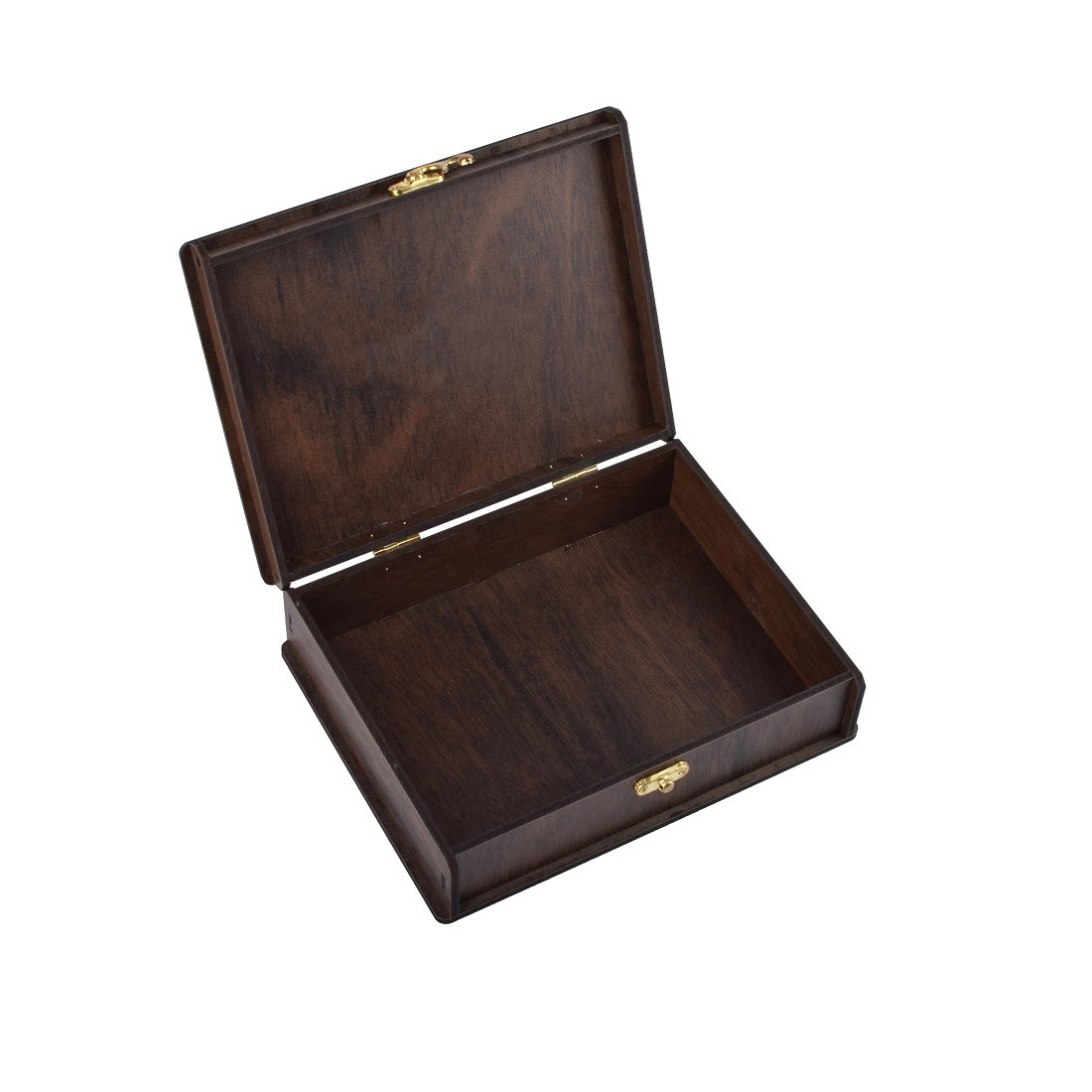 Wooden Beautiful Designer Multipurpose box ( 7 Cm x 22 Cm x 17 Cm )