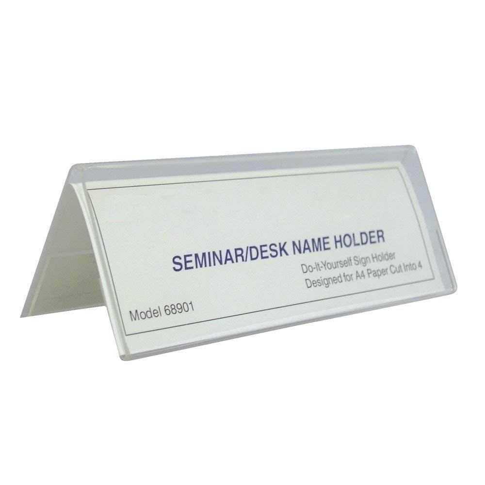 Primium quality Name Plate 10 INCH * 2 INCH ( 3 PICES COMBO )