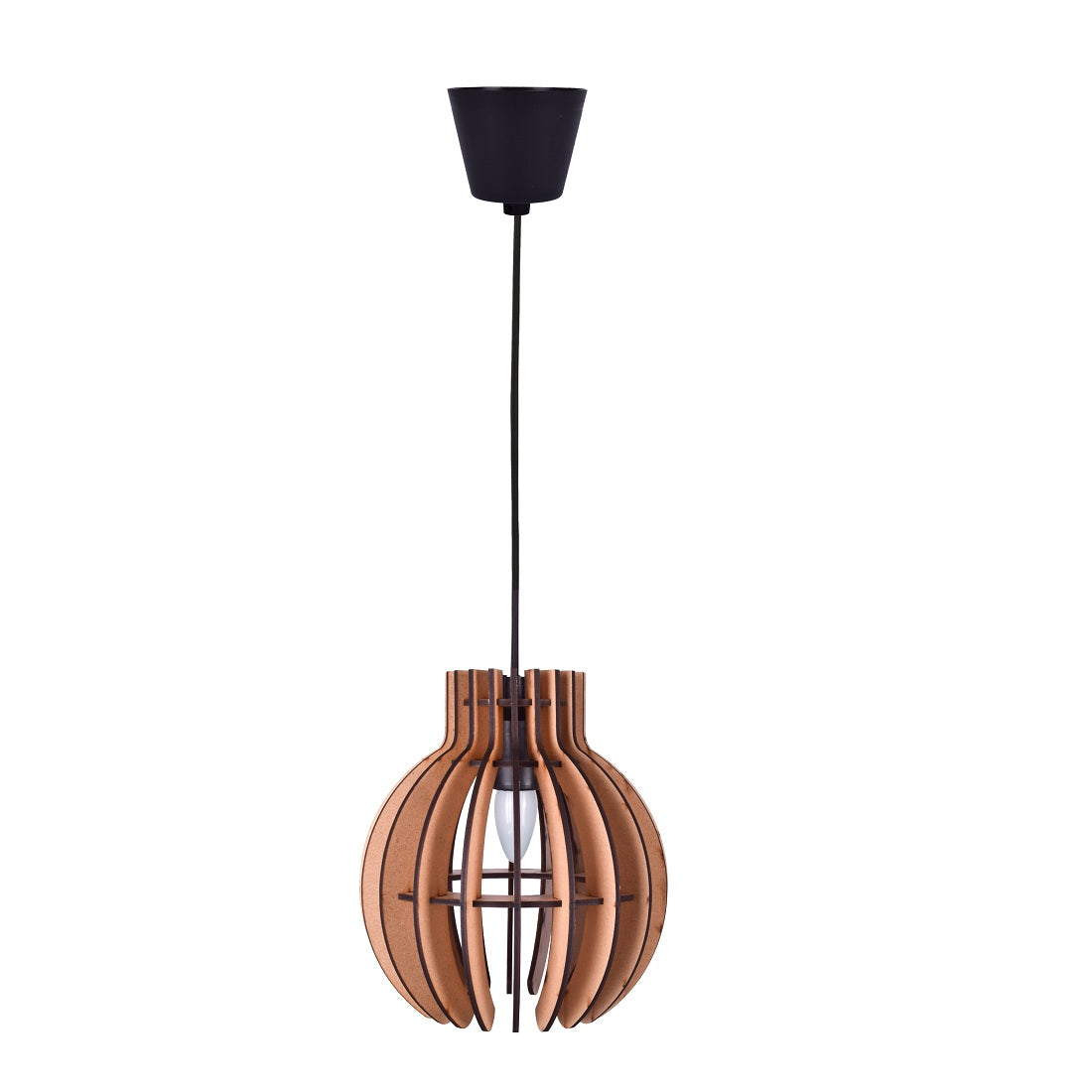 Modern Wooden Chandelier Light Ceiling Light Fixture Height Adjustable Mid Century Plating Finish Chandelier for Bedroom Living Room Dining Room Kitchen Foyer