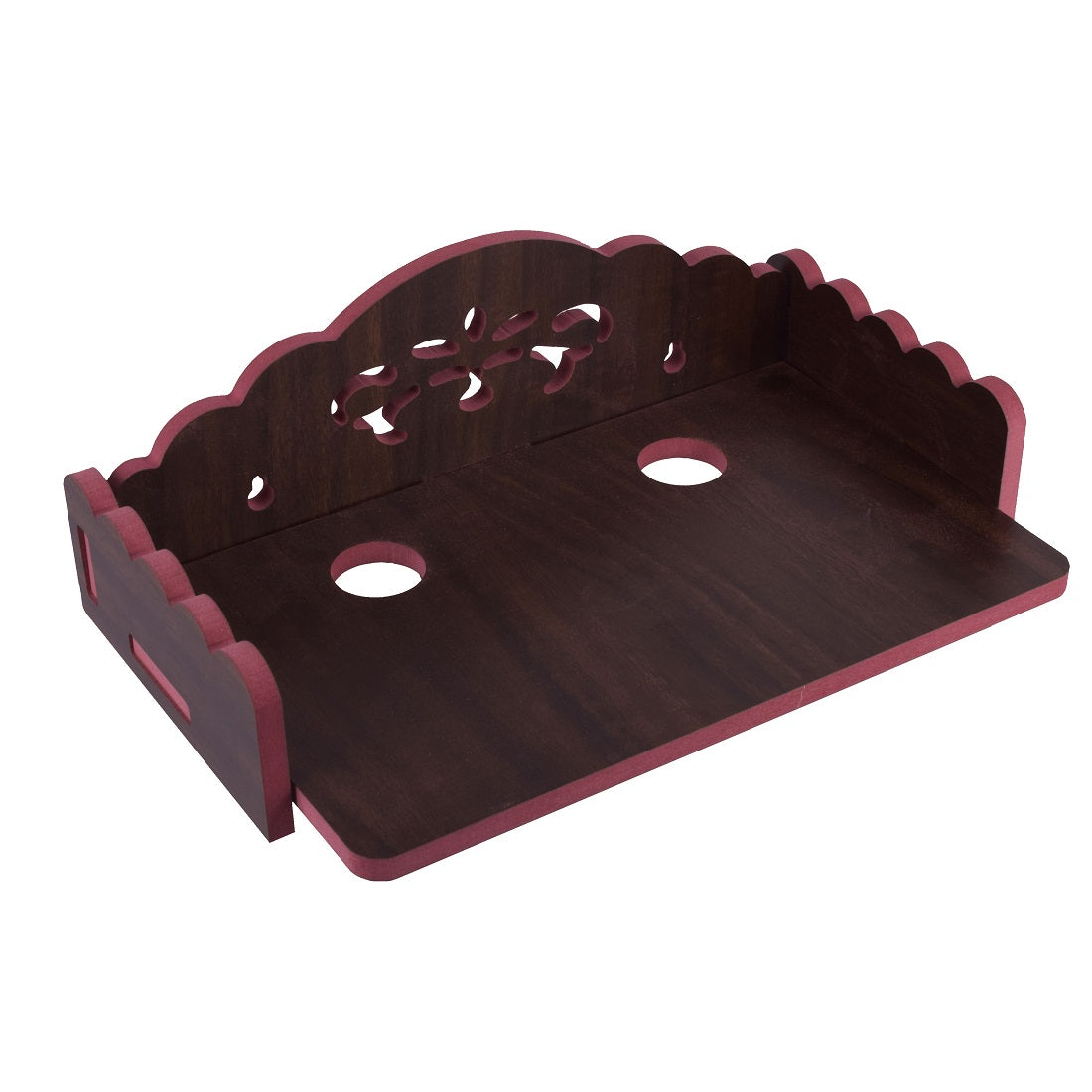 Set Top Box Stand Wall Hanging