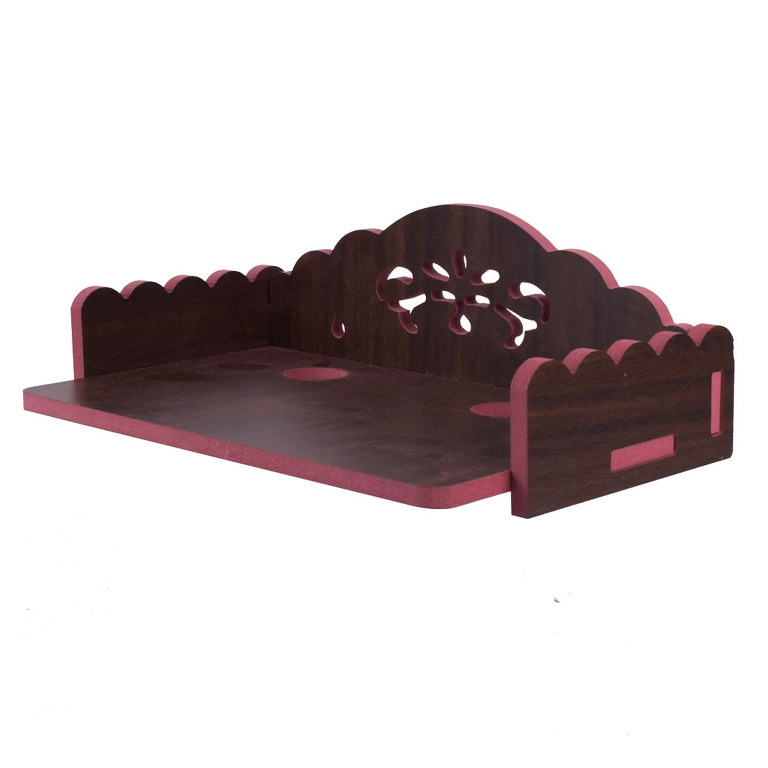 Set Top Box Stand Wall Hanging