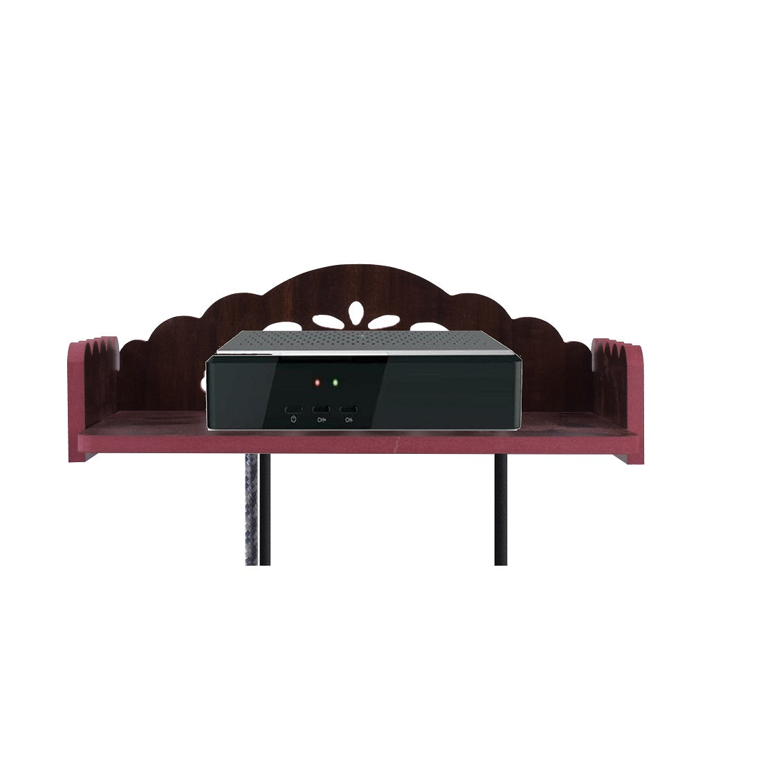 Set Top Box Stand Wall Hanging