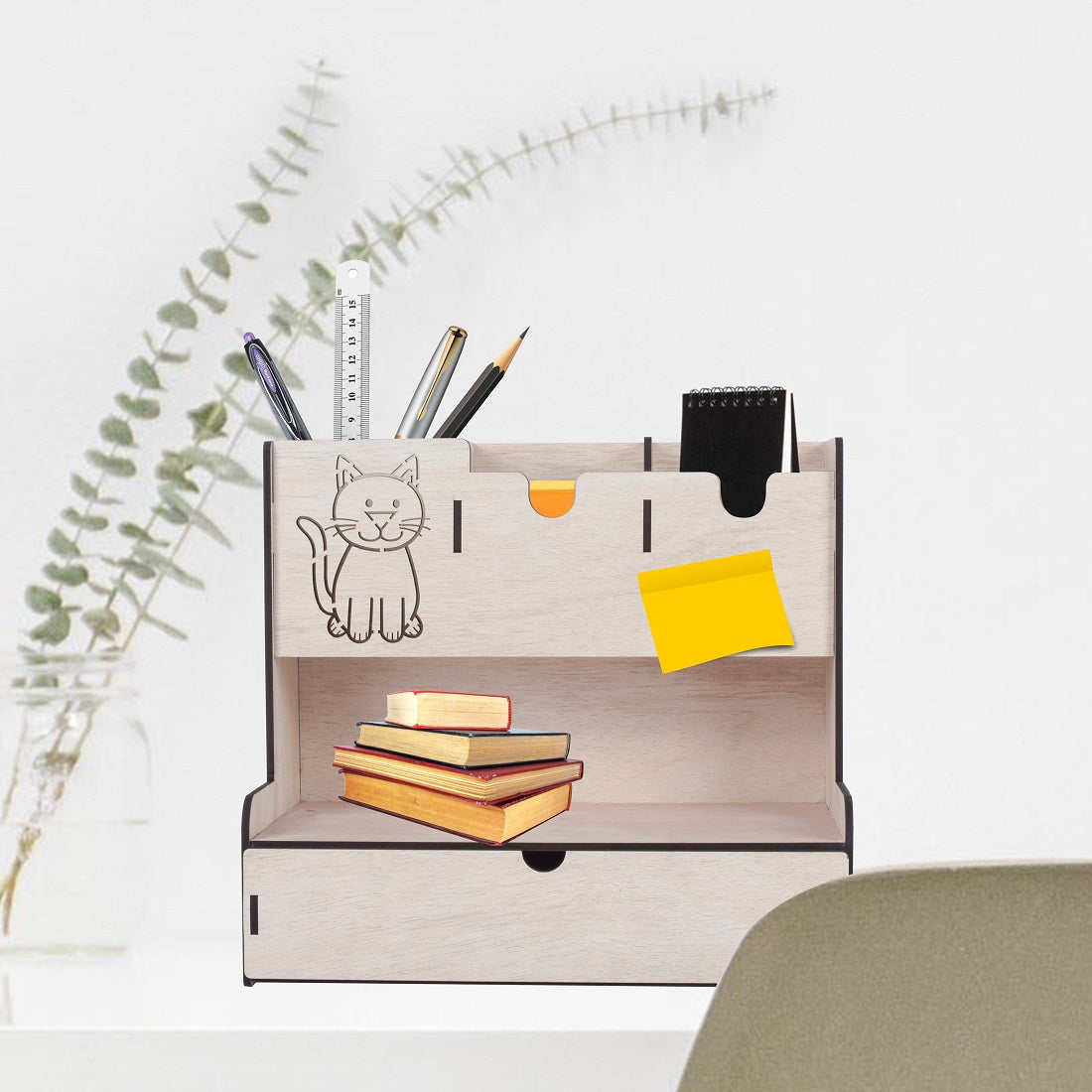 Office Desk Organizers