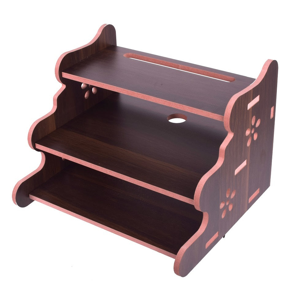 Set Top Box stand Wall Hanging