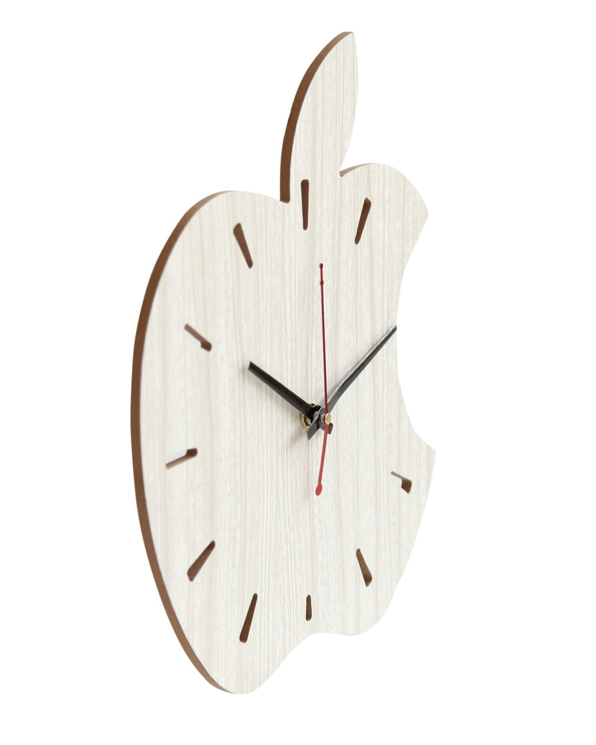 Wooden Wood Carving Wall Clock for Home, Hall, Bedroom, Living Room & Office