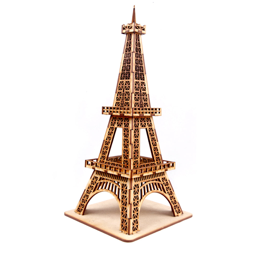 Eiffel Tower vector, torre Eiffel dxf, Vector torre Eiffel, laser cut DXF torre Eiffel SVG, Eiffel Tower cdr, Eiffel Tower eps, 3mm