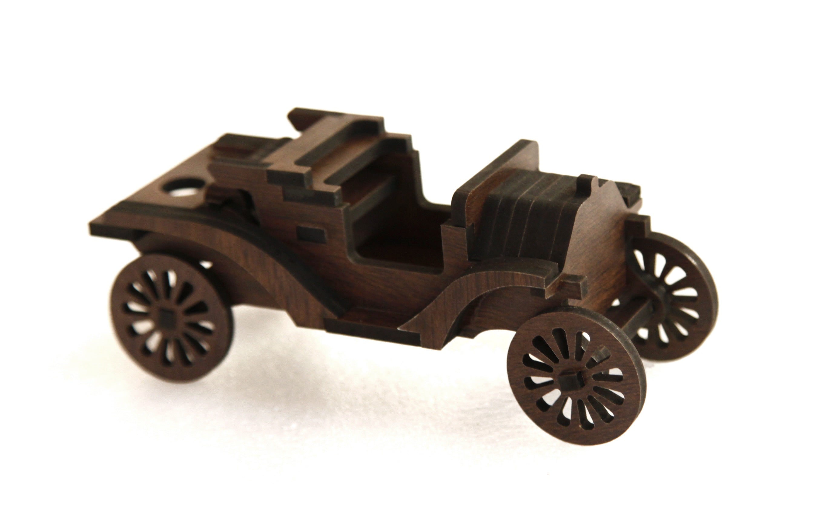 Classic Wooden Car Showpiece for Kids Toy, Home Decoration, Function Gift Hand Carved Wooden Jeep Toy, Perfect Home Decor Showpiece