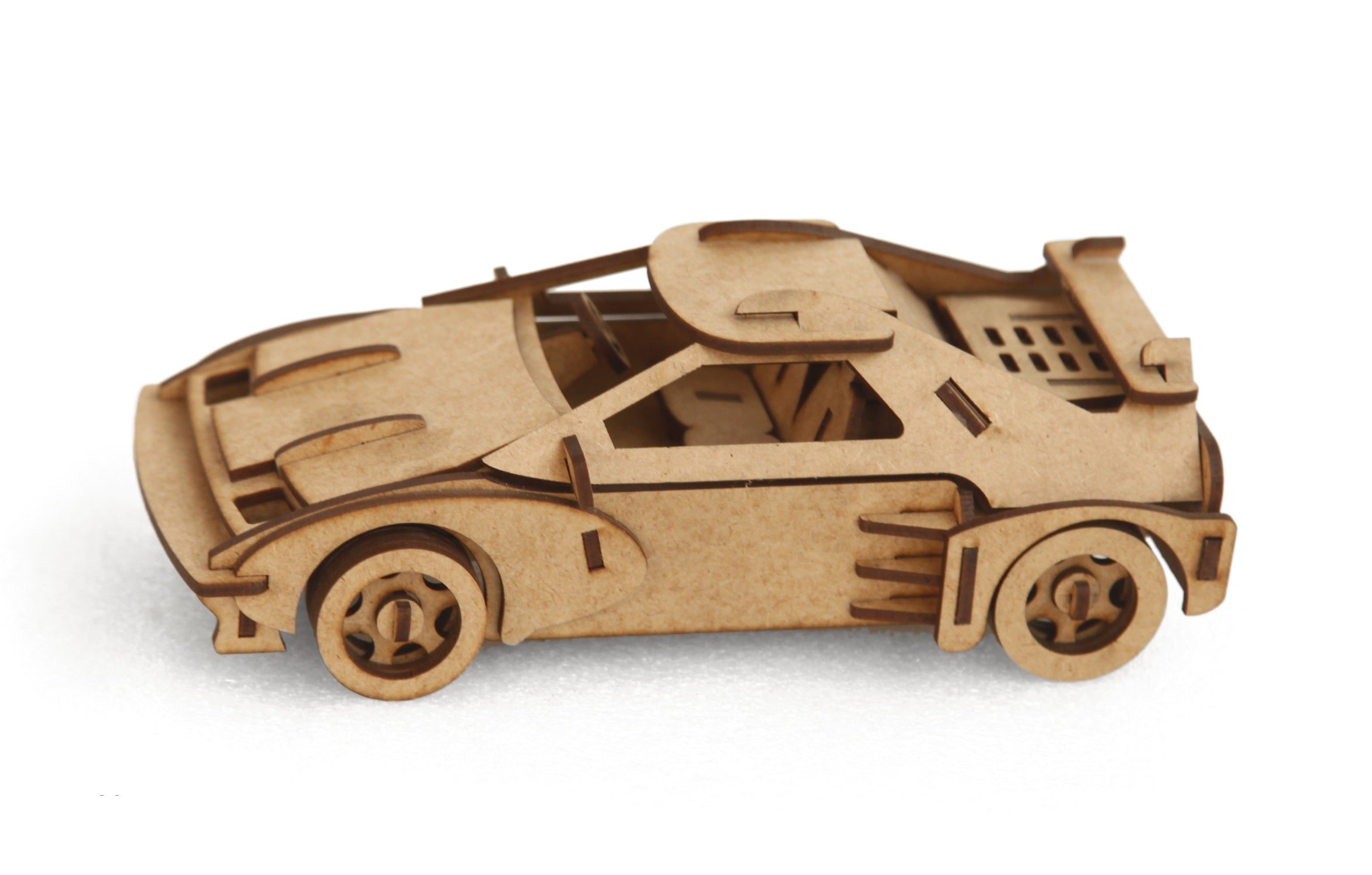 Classic Wooden Car Showpiece for Kids Toy, Home Decoration,  Hand Carved Wooden Jeep Toy, Perfect Home Decor Showpiece