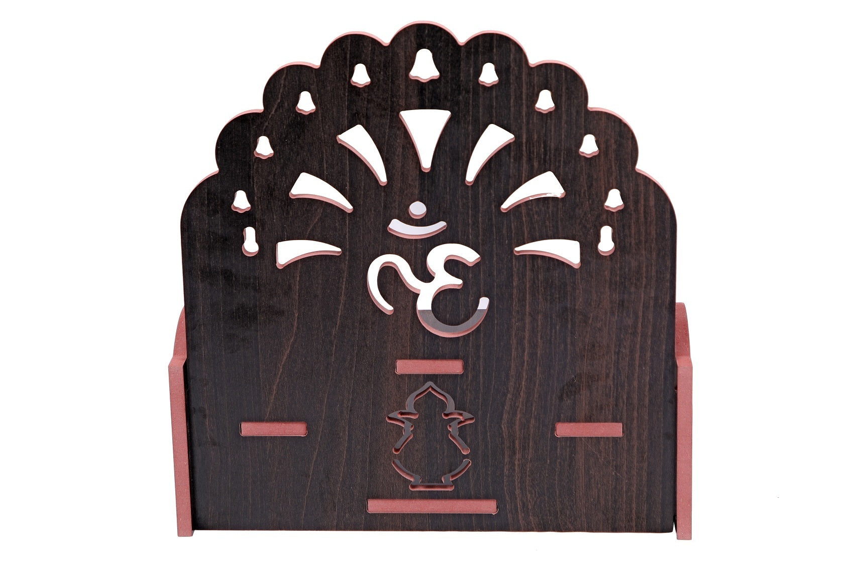 Wooden Handicraft Temple For Home and Office