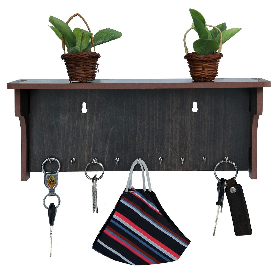 Attractive MDF Wooden key holder